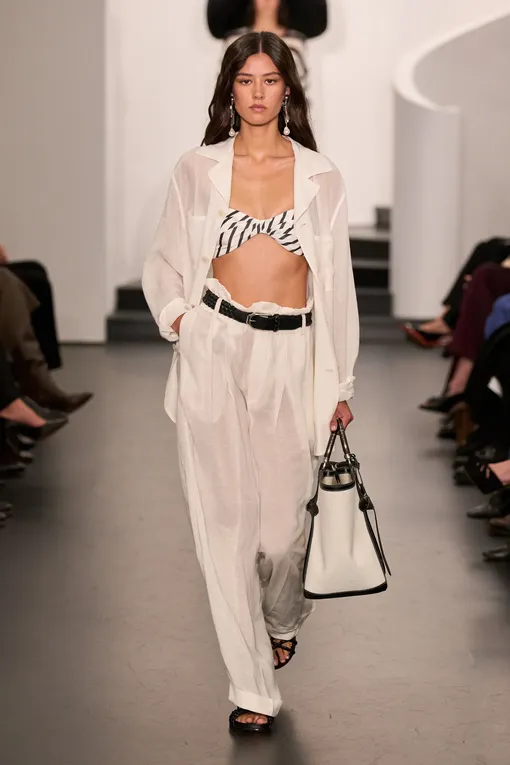 Ralph Lauren весна-лето 2026 Ralph Lauren весна-лето 2026