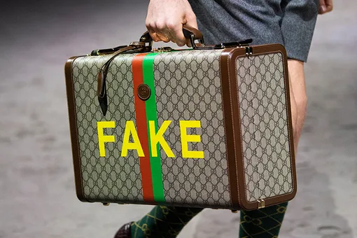Gucci осень-зима 2020/21 Gucci осень-зима 2020/21