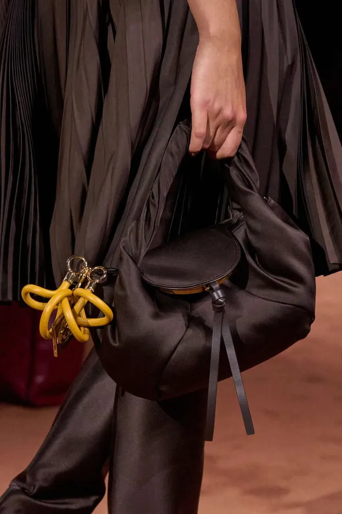 Fendi осень-зима 2025/2026