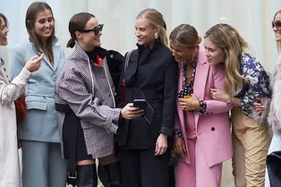 10 модных лайфхаков для девушек невысокого роста