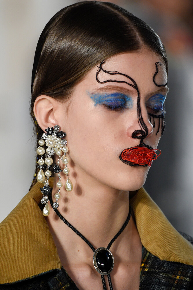 Maison Margiela Haute Couture весна-лето 2017 Maison Margiela Haute Couture весна-лето 2017