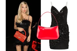 Одеться на пятничную вечеринку как Эльза Хоск