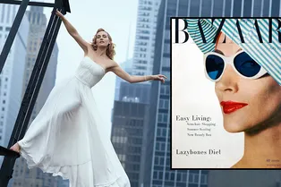 Гленда Бейли: «Слова "нет" я не понимаю. Даже по‑французски»