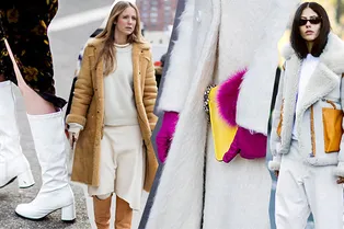 15 доказательств, что вещи белого цвета можно и нужно носить осенью