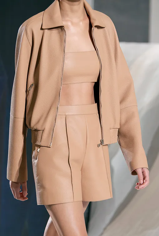 Hermes весна-лето 2021 Hermes весна-лето 2021