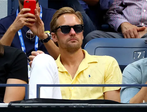 Александр Скарсгард Александр Скарсгаард