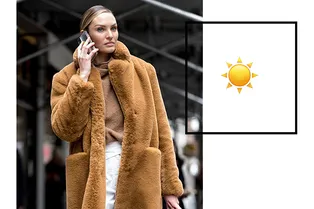 Что надеть сегодня: –5, ясно