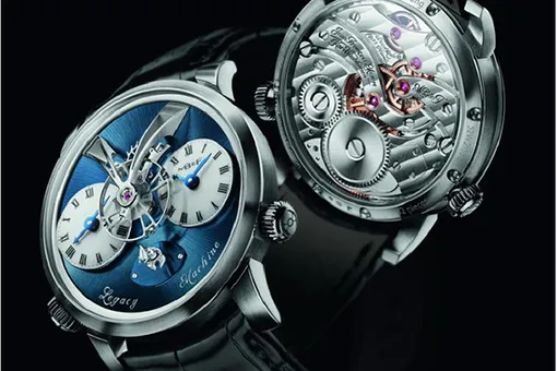 Часы Legacy Machine №1 Xia Hang Часы Legacy Machine №1 Xia Hang