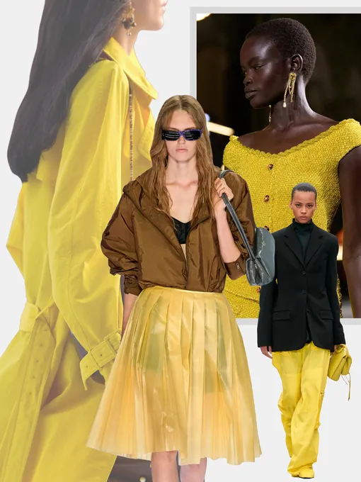 Moschino, Chanel, Prada, Loewe весна-лето 2027 Moschino, Chanel, Prada, Loewe весна-лето 2027