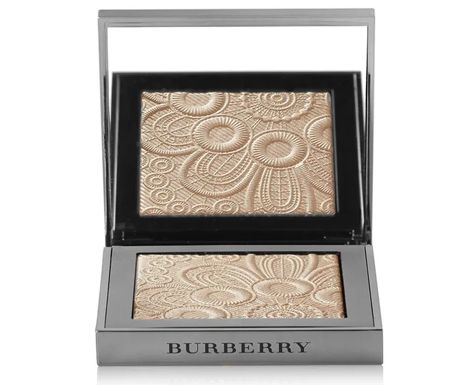 Fresh Glow Highlighter - No. 02 Nude Gold, Burberry