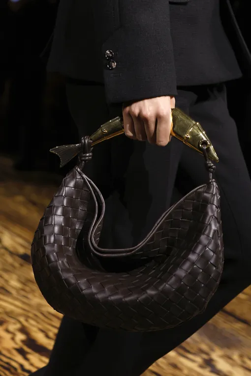 Bottega Veneta осень/зима 2024/25