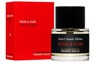 Объект желания: страстный, но спокойный аромат Frederic Malle Rose & Cuir