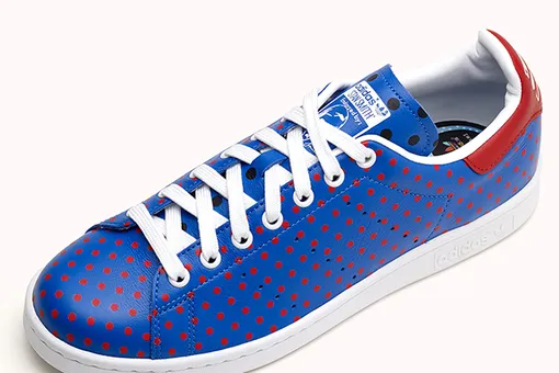 Новая коллекция Фаррелла Уильямса для Adidas Originals