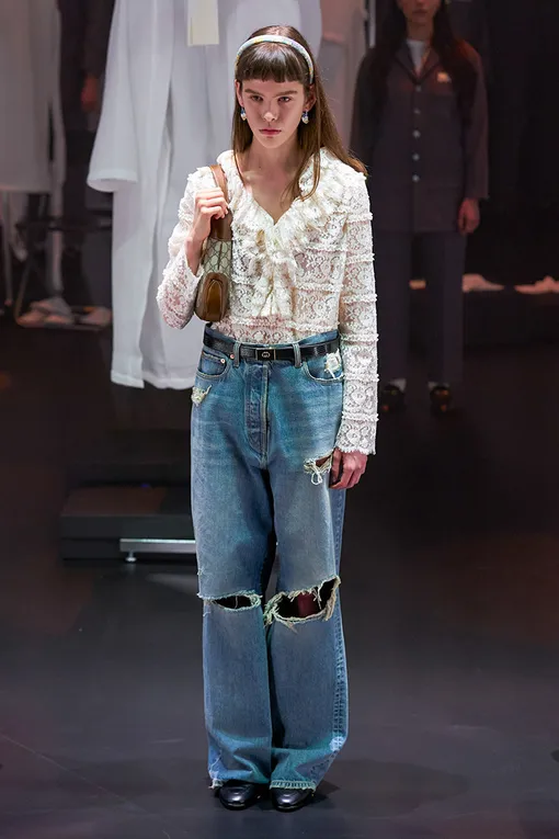 Gucci осень-зима 2020 Gucci осень-зима 2020