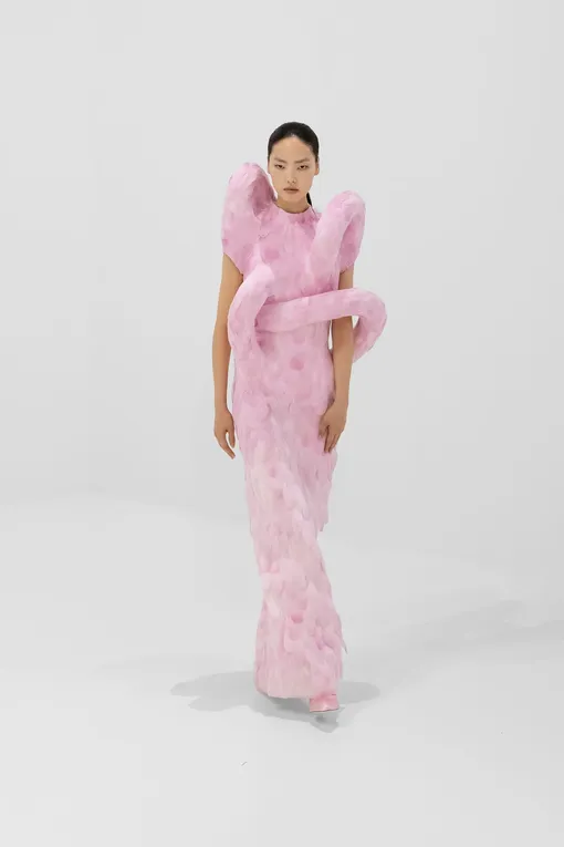 Jean Paul Gaultier Couture осень 2026 Jean Paul Gaultier Couture осень 2026