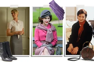 Как повторить образы любимых сериальных героинь