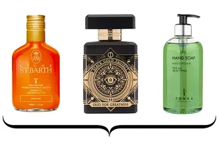 Аромат-мотиватор и другие бьюти-новинки