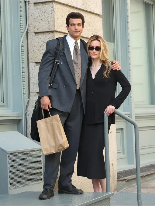 Кадр из сериала Кадр из сериала