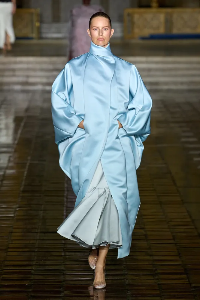 Prabal Gurung весна-лето 2026