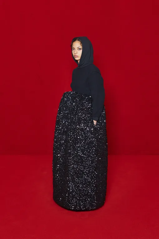 Balenciaga весна-лето 2022