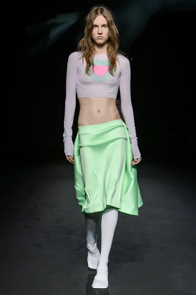 SPORTMAX весна-лето 2023