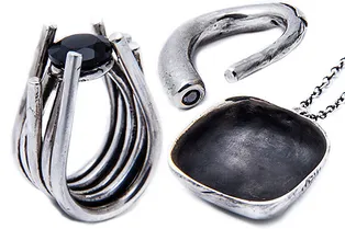 Знакомьтесь: ювелирный бренд INNAN Jewellery Знакомьтесь: ювелирный бренд INNAN Jewellery