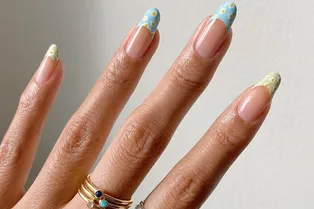5 модных идей весеннего маникюра