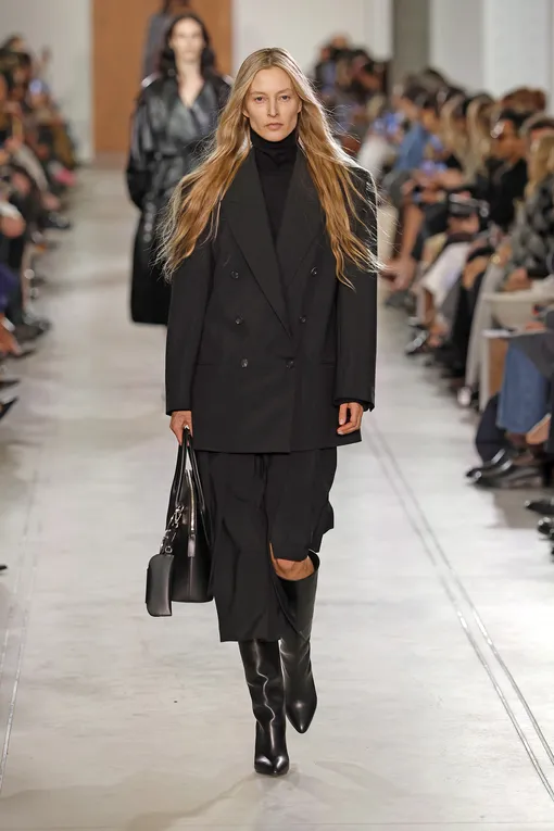 Michael Kors осень-зима 2025/26