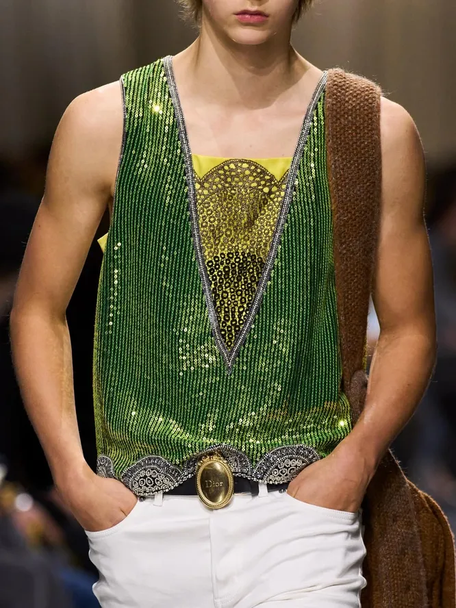 Dior осень-зима 2026/27 Dior осень-зима 2026/27