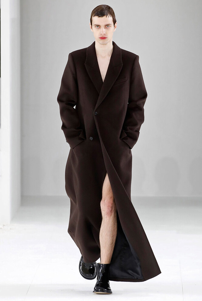 Loewe осень-зима 2023/24