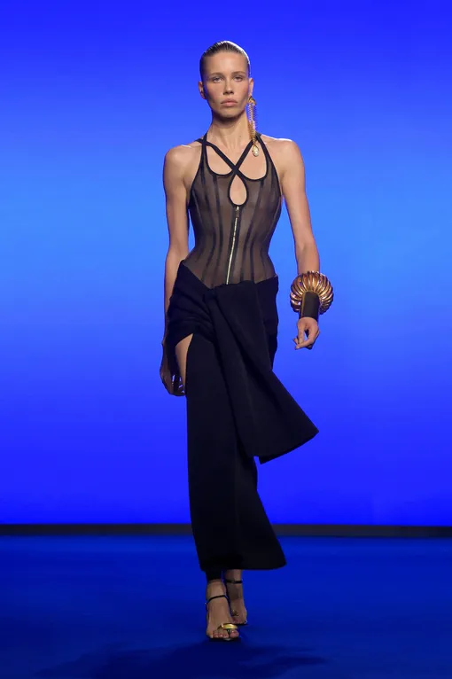 Schiaparelli весна-лето 2025