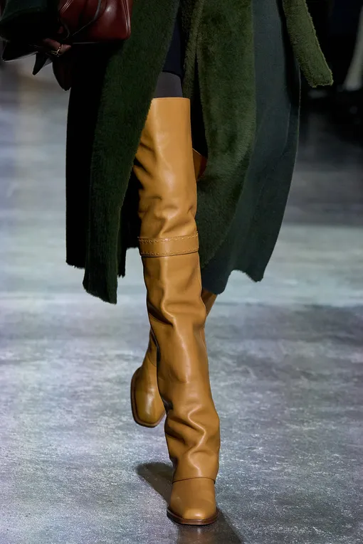 Fendi осень-зима 2024/25 Fendi осень-зима 2024/25