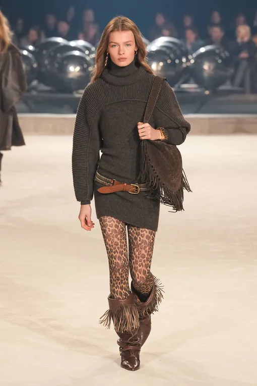 Isabel Marant осень-зима 2024/25 Isabel Marant осень-зима 2024/25