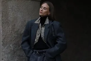 Вот что мы будем носить после пуховика