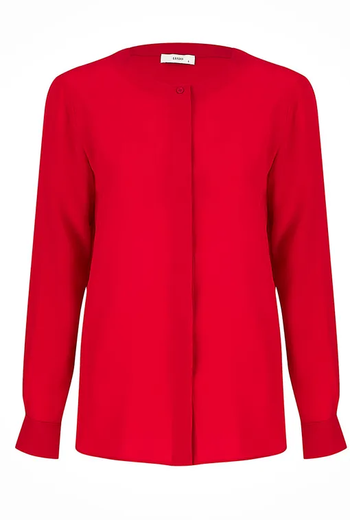 Блуза из шелка LUSIO, 11 193 руб. Блуза из шелка LUSIO, 11 193 руб.