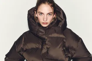 Пуховик — главный герой зимнего образа: 30+ моделей, которые мы будем носить до самой весны