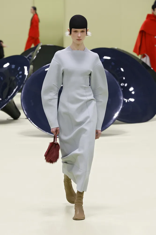 Jil Sander осень-зима 2024/25 Jil Sander осень-зима 2024/25