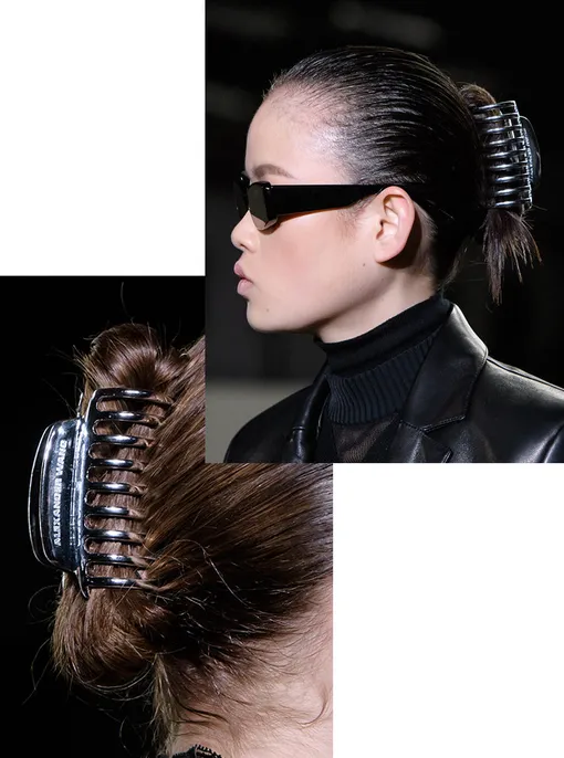 Alexander Wang осень-зима 2018 Alexander Wang осень-зима 2018
