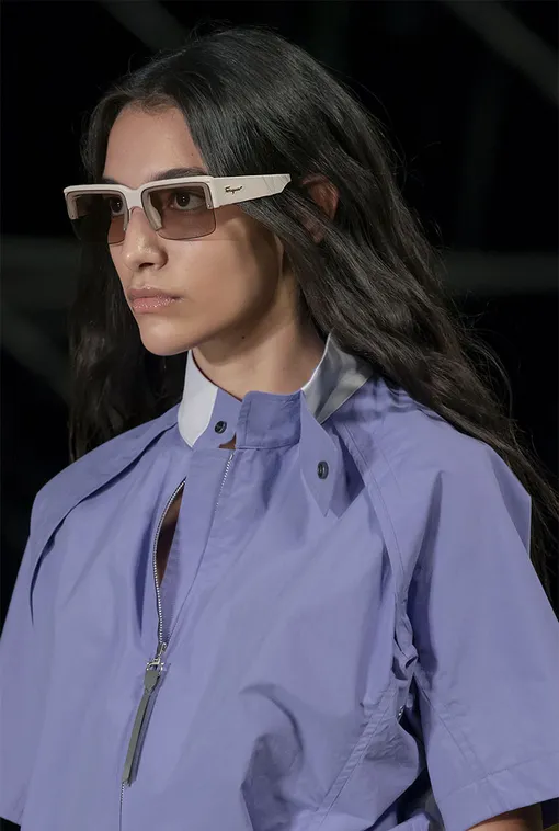 Salvatore Ferragamo весна-лето 2021 Salvatore Ferragamo