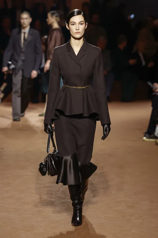 Fendi осень-зима 2025/26 Fendi осень-зима 2025/26