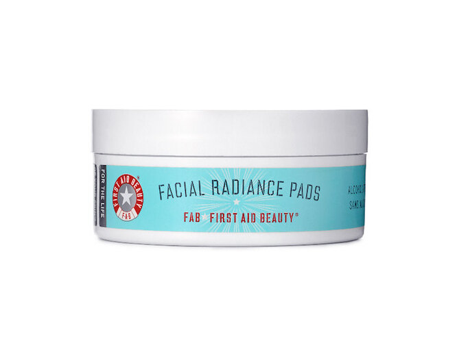 Facial Radiance Pads, First Aid Beauty