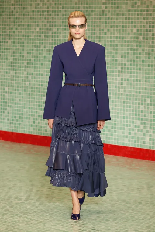 Tory Burch весна-лето 2025