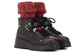 11 пар самых удобных и стильных ботинок, в которых не страшен гололед