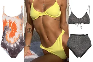 10 лучших купальников для тех, кто отмечает Новый год на море