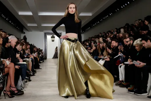Коллекцию Ralph Lauren можно будет купить сразу после шоу Коллекцию Ralph Lauren можно будет купить сразу после шоу