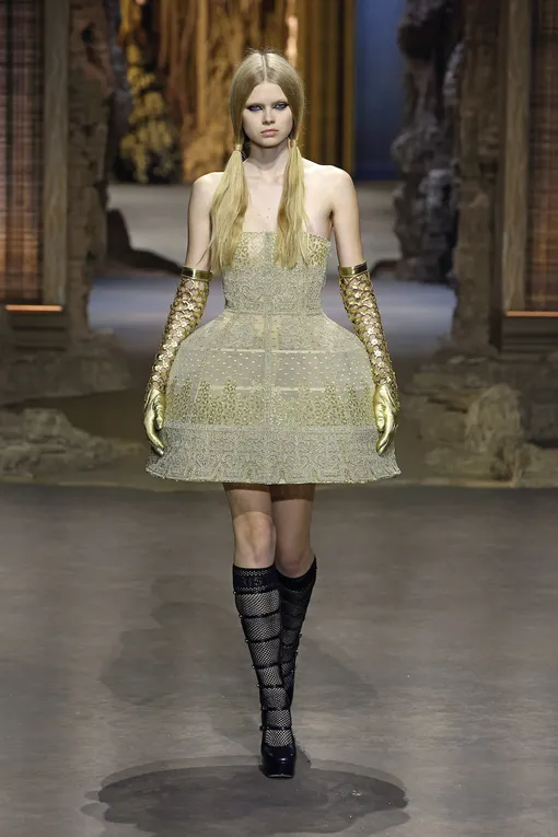 Christian Dior весна-лето 2023