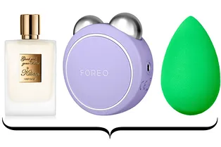 Микротоки, спонж из сахарного тростника, два тональных средства и другие бьюти-новинки