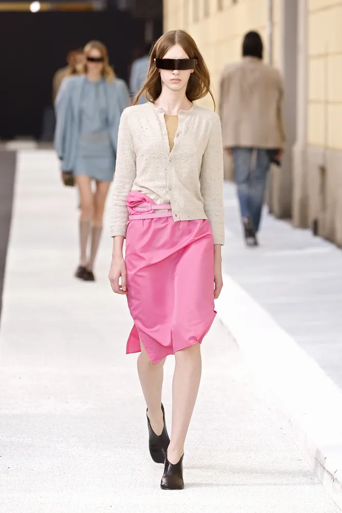 MM6 Maison Margiela весна-лето 2026