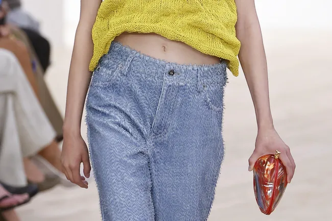 Какого цвета деним мы будем носить в 2026 году