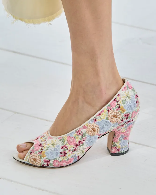 Christian Dior весна-лето 2027 Christian Dior весна-лето 2027